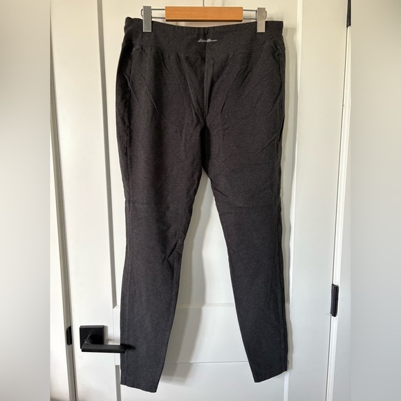 Eddie Bauer Women’s Charcoal Leggings - Picture 3 of 4